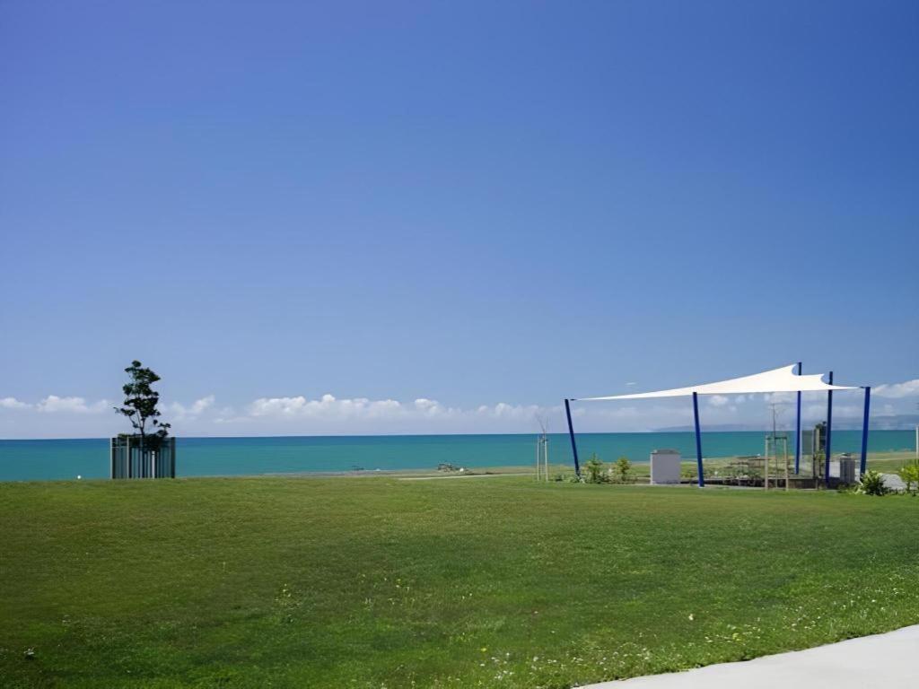 נאפייר Stables Lodge Backpackers מראה חיצוני תמונה