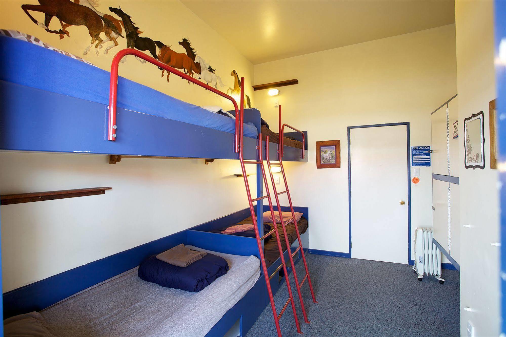 נאפייר Stables Lodge Backpackers מראה חיצוני תמונה